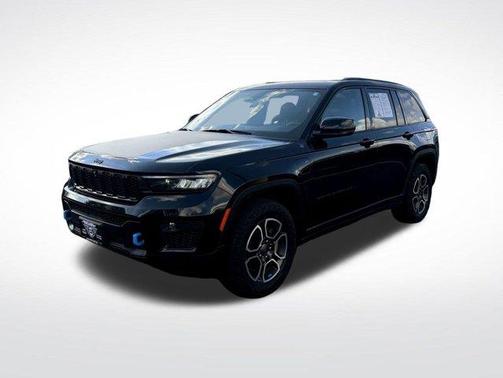 2023 Jeep Grand Cherokee 4xe Trailhawk