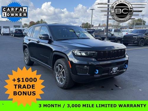 2023 Jeep Grand Cherokee 4xe Trailhawk