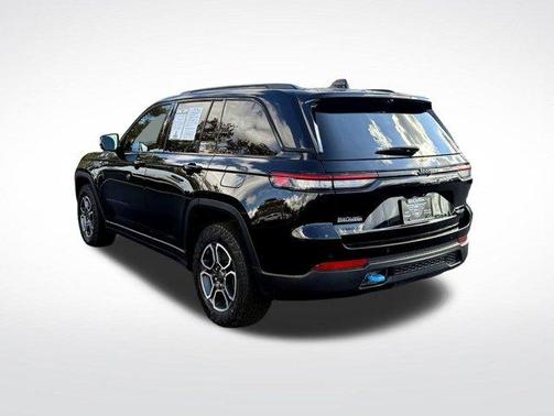 2023 Jeep Grand Cherokee 4xe Trailhawk