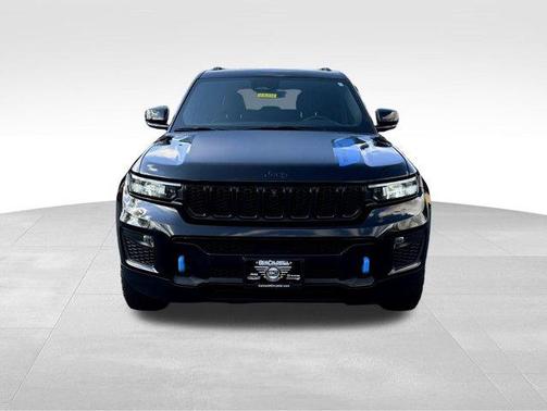 2023 Jeep Grand Cherokee 4xe Trailhawk