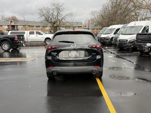 2023 Mazda CX-5 2.5 S Select Package