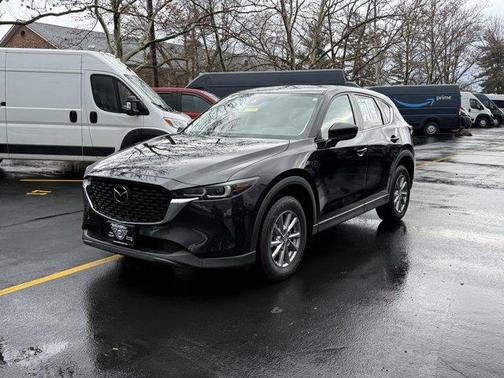 2023 Mazda CX-5 2.5 S Select Package