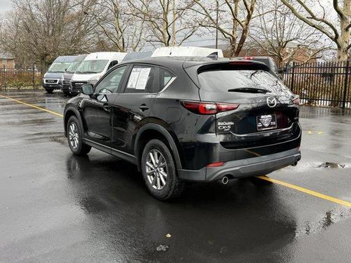 2023 Mazda CX-5 2.5 S Select Package