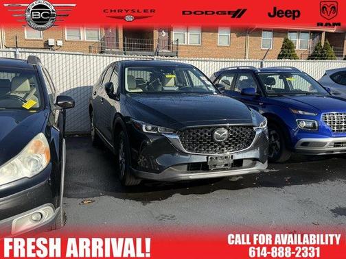 2023 Mazda CX-5 2.5 S Select Package