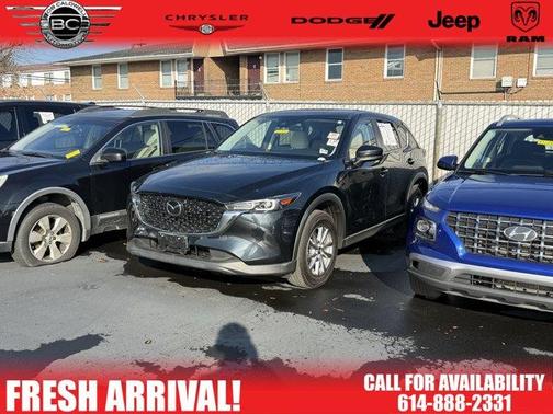 2023 Mazda CX-5 2.5 S Select Package
