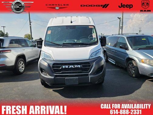 2023 RAM ProMaster 2500 High Roof