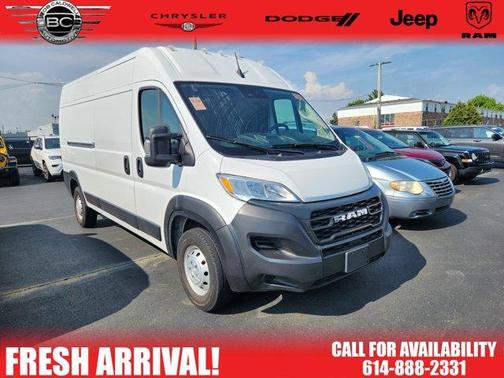 2023 RAM ProMaster 2500 High Roof