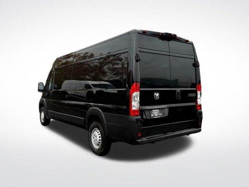 2026 RAM ProMaster 3500 High Roof
