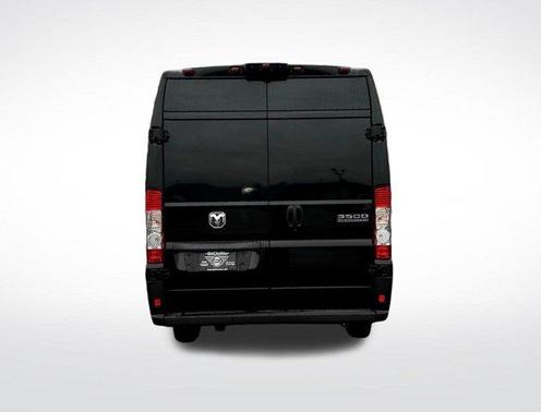 2026 RAM ProMaster 3500 High Roof