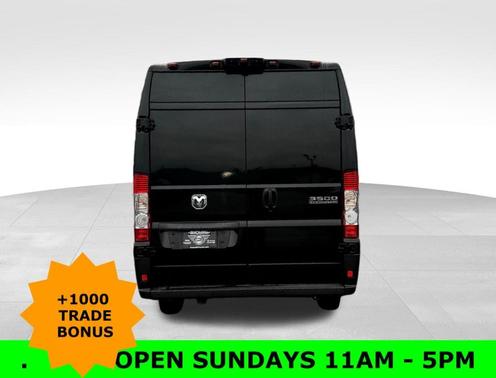 2026 RAM ProMaster 3500 High Roof