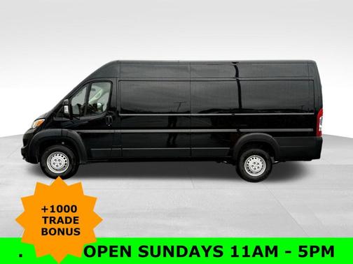 2026 RAM ProMaster 3500 High Roof