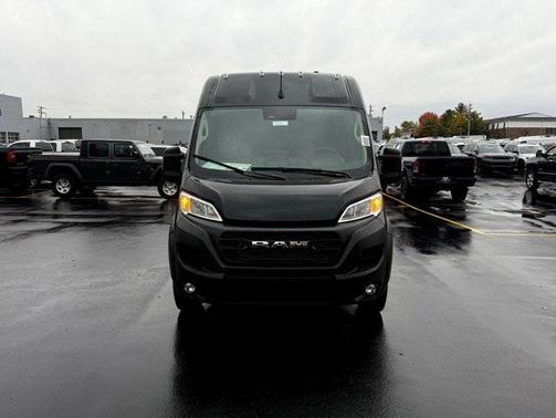 2026 RAM ProMaster 3500 High Roof
