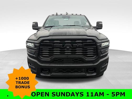 2026 RAM 3500 Tradesman/Big Horn