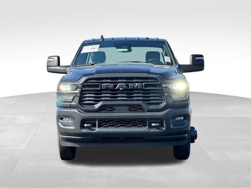 Diamond Black 2026 RAM 3500 Tradesman/Big Horn