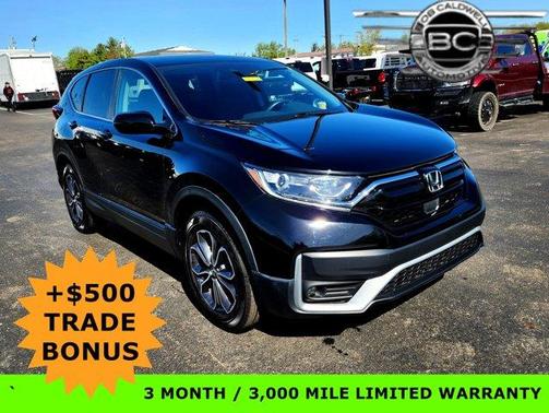 2022 Honda CR-V EX-L