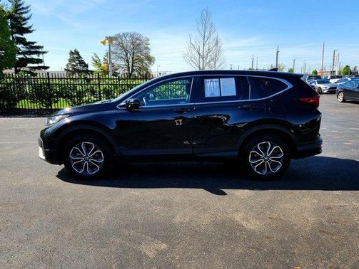 2022 Honda CR-V EX-L