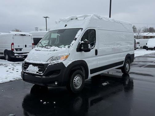 2026 RAM ProMaster 2500 High Roof
