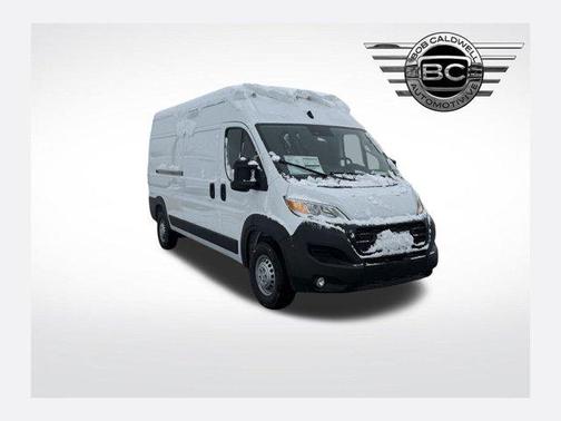2026 RAM ProMaster 2500 High Roof