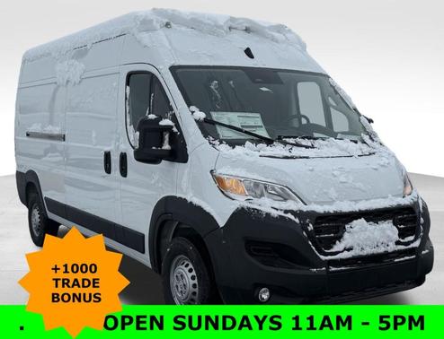 2026 RAM ProMaster 2500 High Roof
