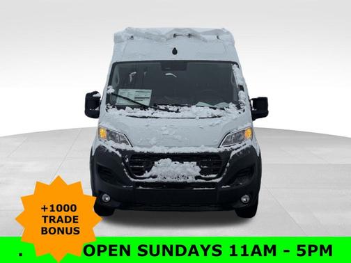 2026 RAM ProMaster 2500 High Roof