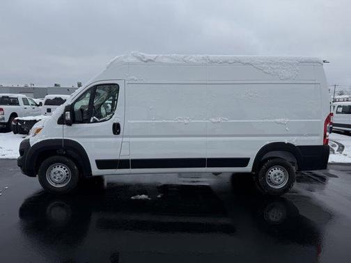 2026 RAM ProMaster 2500 High Roof