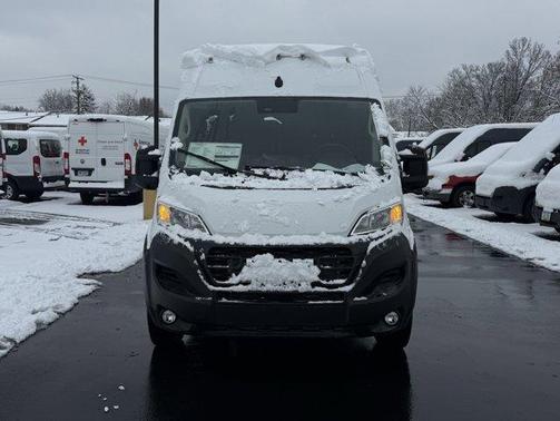 2026 RAM ProMaster 2500 High Roof