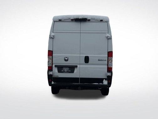 2026 RAM ProMaster 2500 High Roof