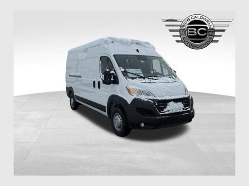 2026 RAM ProMaster 2500 High Roof