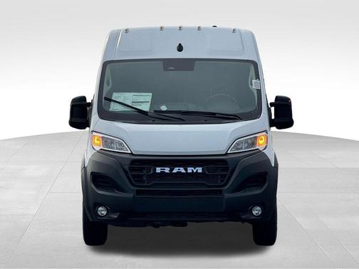 Bright White Clearcoat 2026 RAM ProMaster 2500 High Roof