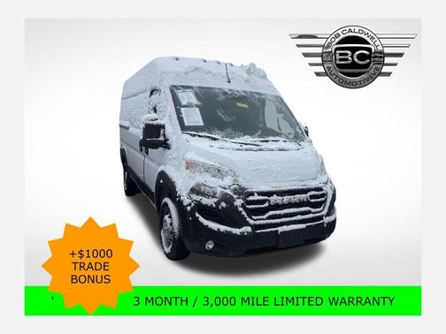 2023 RAM ProMaster 1500 Base
