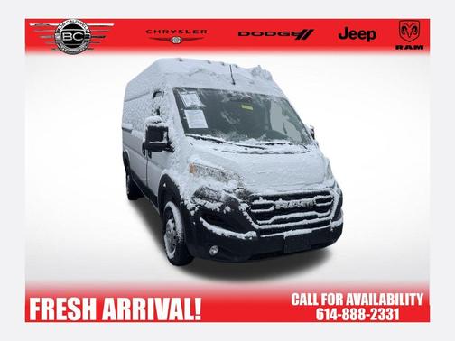 2023 RAM ProMaster 1500 Base