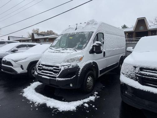 2023 RAM ProMaster 1500 Base