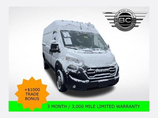 2023 RAM ProMaster 1500 Base