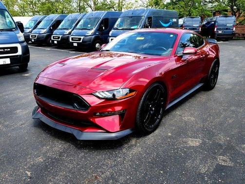 2018 Ford Mustang GT Premium