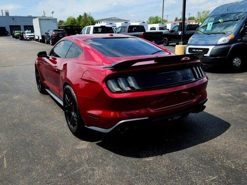 2018 Ford Mustang GT Premium