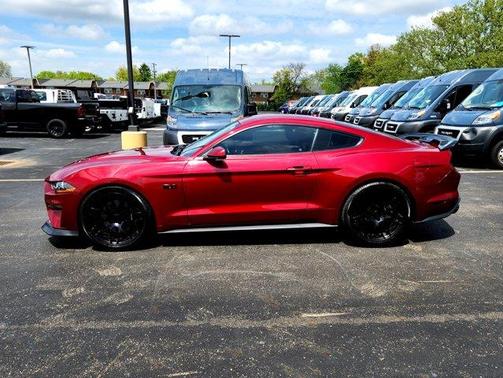 2018 Ford Mustang GT Premium
