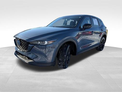 2023 Mazda CX-5 Carbon Edition