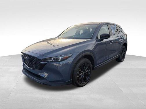 2023 Mazda CX-5 Carbon Edition