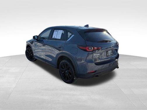 2023 Mazda CX-5 Carbon Edition