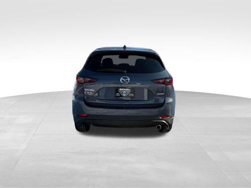 2023 Mazda CX-5 Carbon Edition