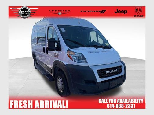 2020 RAM ProMaster 1500 Base