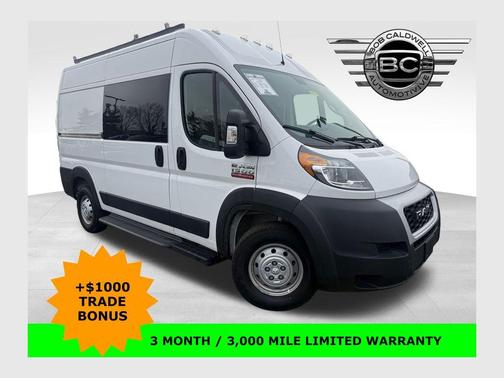 2020 RAM ProMaster 1500 Base