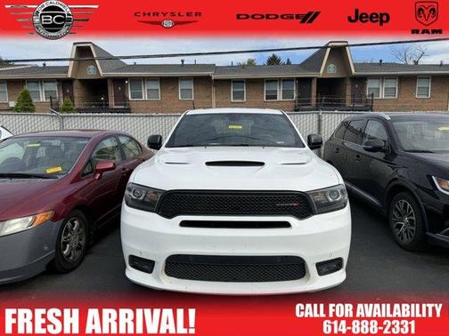 2020 Dodge Durango R/T