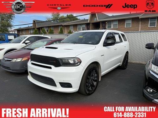 2020 Dodge Durango R/T
