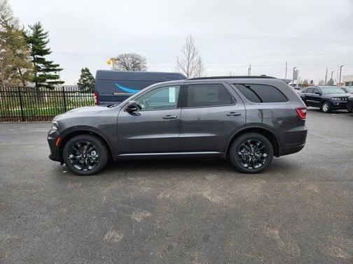 2025 Dodge Durango R/T