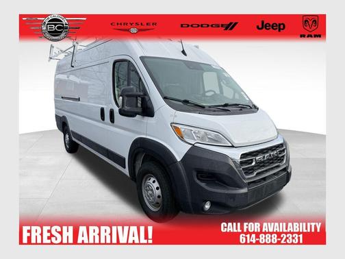 2023 RAM ProMaster 3500 High Roof