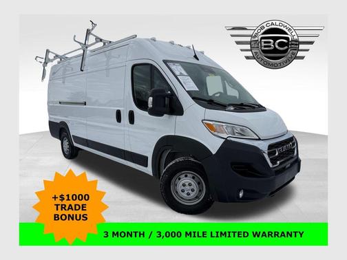 2023 RAM ProMaster 3500 High Roof
