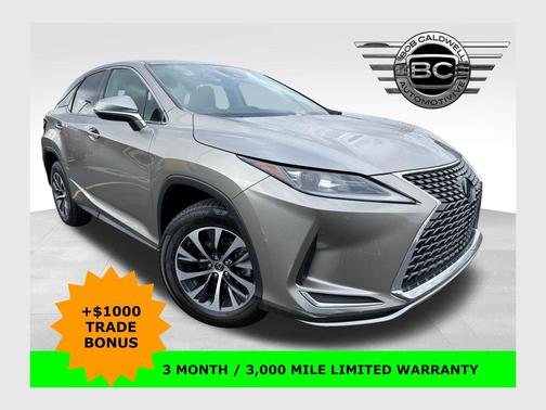 2021 Lexus RX 350 Base