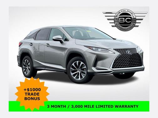 2021 Lexus RX 350 Base