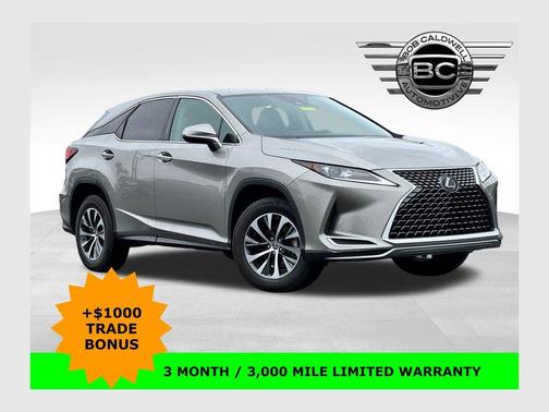 2021 Lexus RX 350 Base